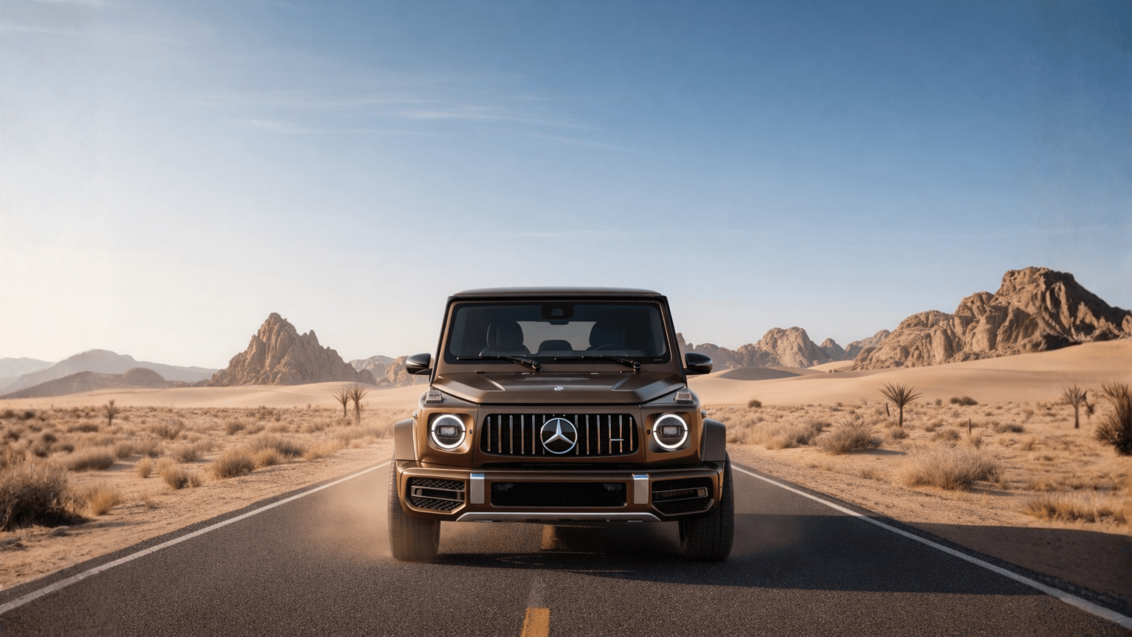 Luxury Car Banner